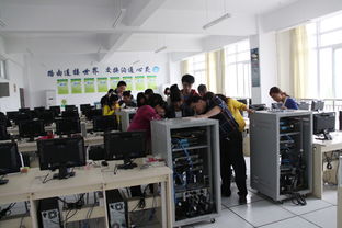 信息技術實訓中心計算機網絡工程技術服務簡介